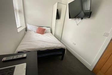 3 bed flat, William Road, West Bridgford, Nottingham, NG27QD - Image 5