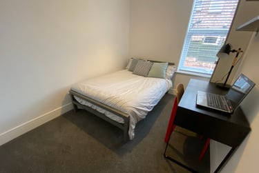 3 bed flat, William Road, West Bridgford, Nottingham, NG27QD - Image 6