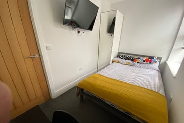 3 bed flat, William Road, West Bridgford, Nottingham, NG27QD - Image 7