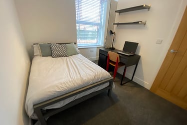 3 bed flat, William Road, West Bridgford, Nottingham, NG27QD - Image 8