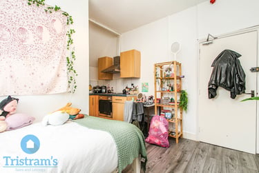 1 bed house, Burns Street, Arboretum, Nottingham, NG74DT - Image 3