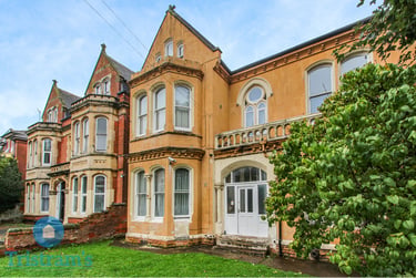 1 bed house, Burns Street, Arboretum, Nottingham, NG74DT - Image 1