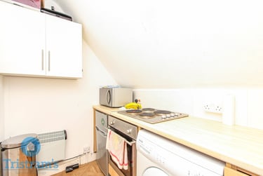 1 bed house, Burns Street, Arboretum, Nottingham, NG74DT - Image 5