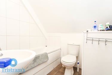 1 bed house, Burns Street, Arboretum, Nottingham, NG74DT - Image 6