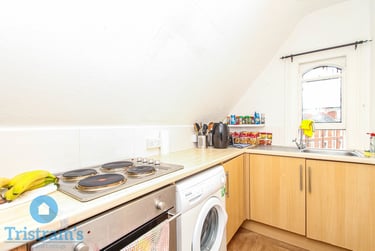 1 bed house, Burns Street, Arboretum, Nottingham, NG74DT - Image 4