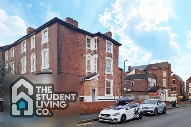 6 bed house, Larkdale Street, Radford, Nottingham, NG74FZ - Image 1