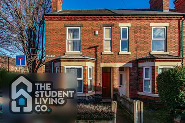 4 bed house, Lace Street, Dunkirk, Nottingham, NG72JT - Image 1