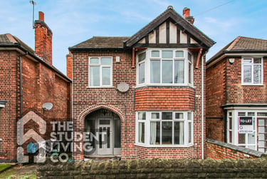 4 bed house, Beeston Road, Dunkirk, Nottingham, NG72JP - Image 1