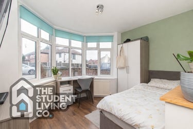 6 bed house, Pelham Crescent, Beeston, Nottingham, NG92ER - Image 4