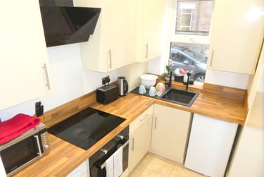 1 bed flat, Everett Road, Withington, Manchester, M203DZ - Image 4
