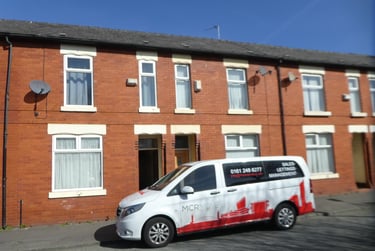 3 bed house, Claremont Road, Victoria Park, Manchester, M145WU - Image 11
