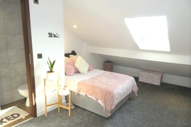 6 bed house, Monica Grove, Burnage, Manchester, M192BN - Image 14