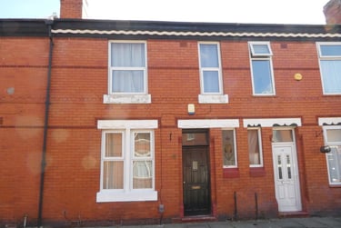 2 bed house, Brockley Avenue, Rusholme, Manchester, M147BP - Image 9