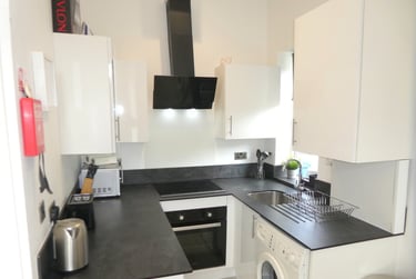 1 bed flat, Everett Road, Withington, Manchester, M203DZ - Image 2