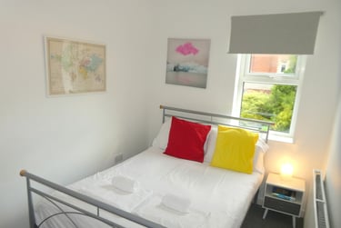 1 bed flat, Everett Road, Withington, Manchester, M203DZ - Image 5