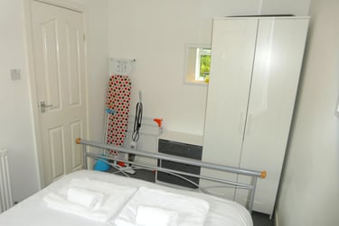 1 bed flat, Everett Road, Withington, Manchester, M203DZ - Image 6