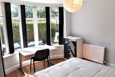 8 bed house, Heyscroft Road, Withington, Manchester, M204QN - Image 1