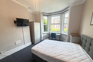 6 bed house, Latchmere Road, Fallowfield, Manchester, M146AL - Image 11
