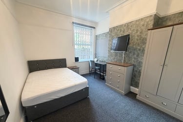 6 bed house, Latchmere Road, Fallowfield, Manchester, M146AL - Image 2