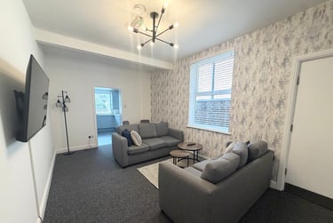 6 bed house, Latchmere Road, Fallowfield, Manchester, M146AL - Image 1