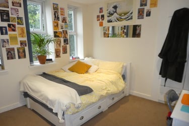 1 bed house, Egerton Road, Fallowfield, Manchester, M146YD - Image 1