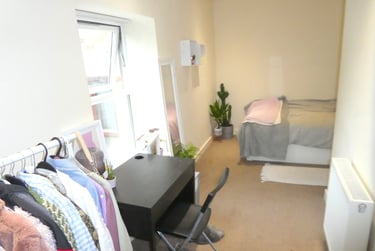 1 bed house, Egerton Road, Fallowfield, Manchester, M146YD - Image 14