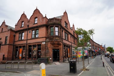 1 bed flat, Carill Drive, Fallowfield, Manchester, M146WR - Image 4