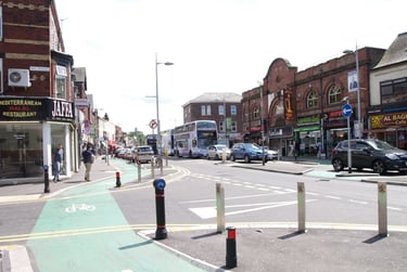 1 bed flat, Park Crescent, Manchester, M145DU - Image 7