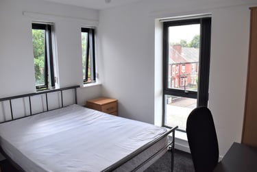 3 bed flat, Plymouth Grove, Longsight, Manchester, M130LX - Image 5