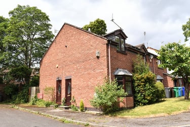 1 bed house, Birch Polygon, Victoria Park, Manchester, M145HX - Image 4