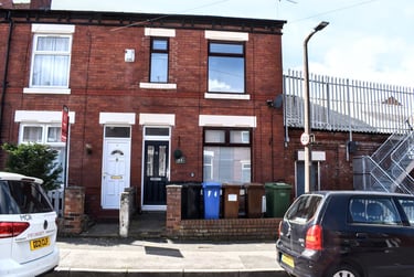 1 bed house, Broadhurst Street, Cheadle, Manchester, SK38JH - Image 11