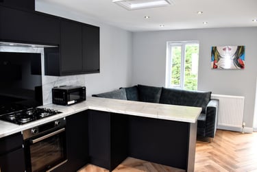 5 bed house, Wellington Road, Fallowfield, Manchester, M146BN - Image 1
