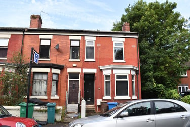 1 bed house, Acomb Street, Rusholme, Manchester, M156FQ - Image 4