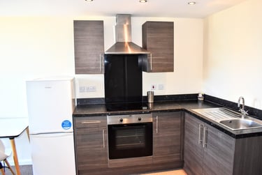 1 bed flat, Brindley Road, Manchester, M169HW - Image 9
