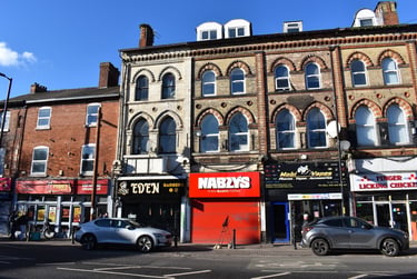 1 bed flat, Wilmslow Road, Withington, Manchester, M203BW - Image 15