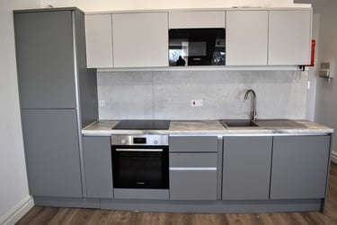 1 bed flat, Wilmslow Road, Withington, Manchester, M203BW - Image 5