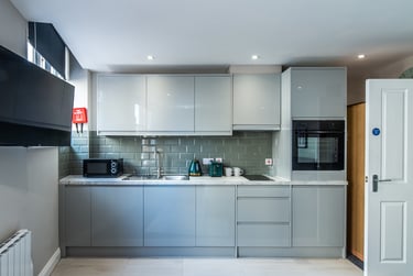 1 bed studio, Derby Road, Nottingham, NG15FE - Image 4
