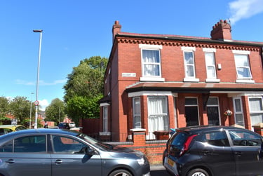 3 bed house, Ossory Street, Rusholme, Manchester, M144BX - Image 11