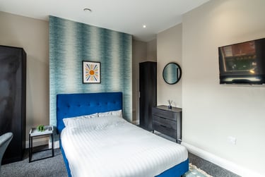 1 bed studio, Derby Road, Arboretum, Nottingham, NG15FB - Image 5