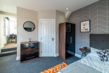 1 bed flat, Derby Road, Nottingham, NG15FG - Image 3
