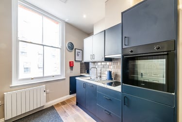 1 bed studio, Derby Road, Arboretum, Nottingham, NG15FB - Image 4