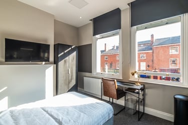 1 bed studio, Derby Road, Arboretum, Nottingham, NG15FB - Image 2