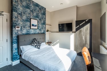 1 bed studio, Derby Road, Arboretum, Nottingham, NG15FB - Image 3
