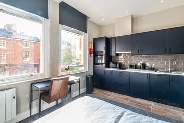 1 bed studio, Derby Road, Arboretum, Nottingham, NG15FB - Image 5