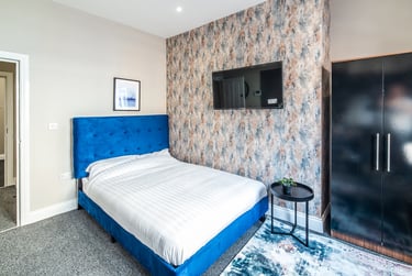 1 bed studio, Derby Road, Arboretum, Nottingham, NG15FB - Image 1