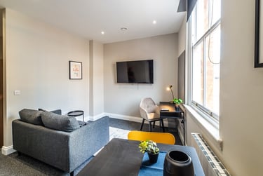 1 bed flat, Derby Road, Arboretum, Nottingham, NG15FB - Image 2