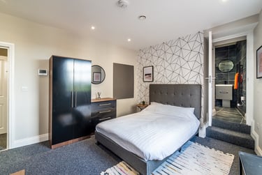 1 bed studio, Derby Road, Arboretum, Nottingham, NG15FB - Image 4