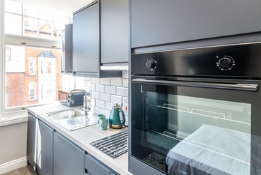 1 bed studio, Derby Road, Arboretum, Nottingham, NG15FB - Image 4