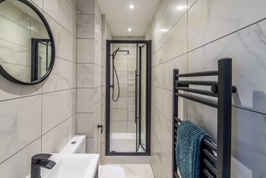 1 bed studio, Derby Road, Arboretum, Nottingham, NG15FB - Image 3