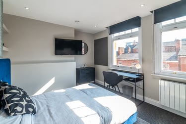 1 bed flat, Derby Road, Arboretum, Nottingham, NG15FB - Image 3
